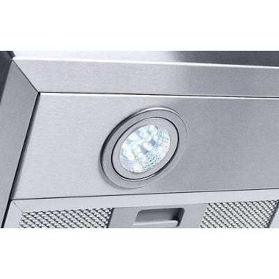 Lâmpada De Led Redonda Para Coifa Plug Branco Branco