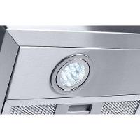 Lâmpada De Led Redonda Para Coifa Plug Branco Branco - 1