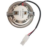 Lâmpada De Led Redonda Para Coifa Plug Branco Branco - 3