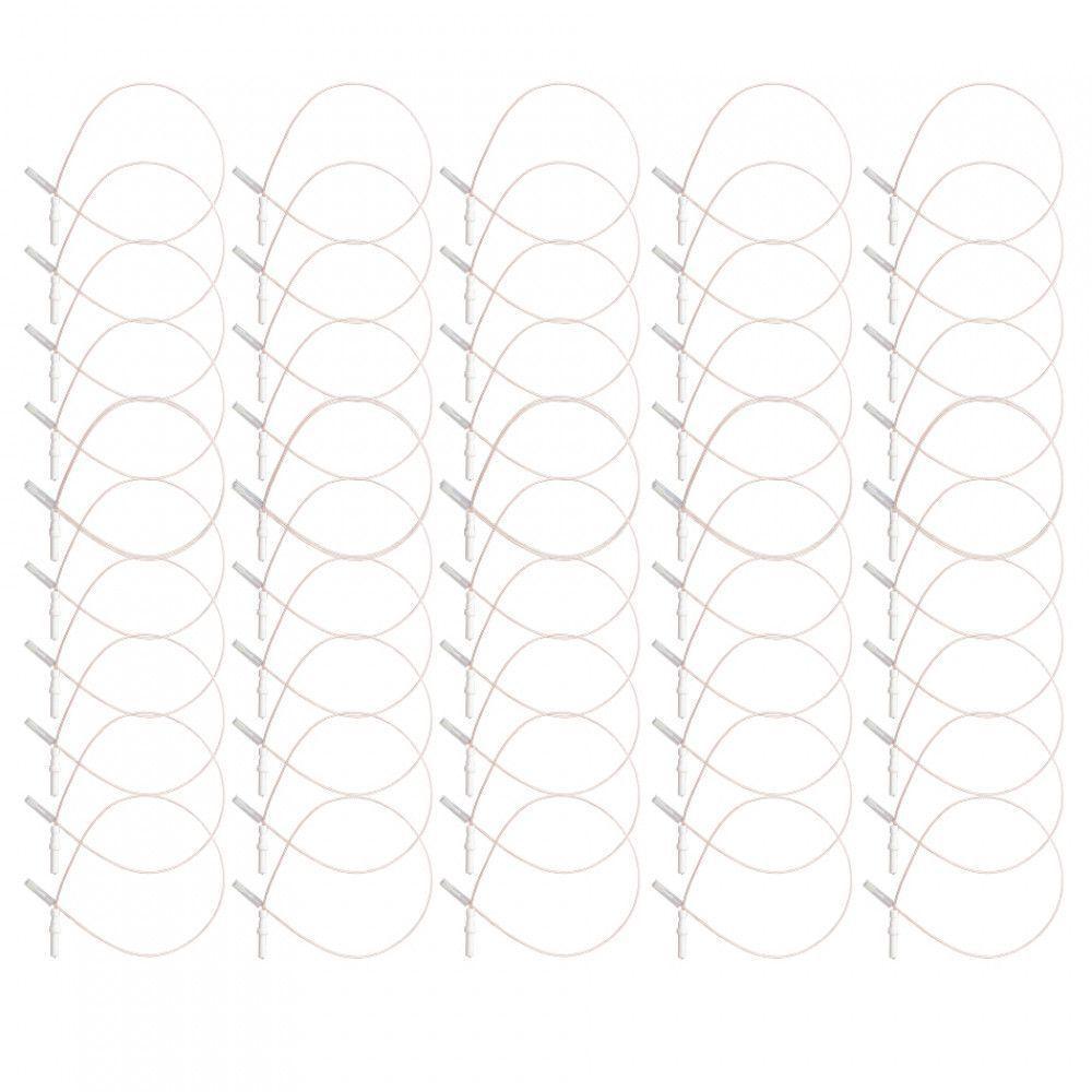 Kit Eletrodo Centelhador Vela Sabaf Para Cooktop - 50 Peças Branco Bivolt - 1