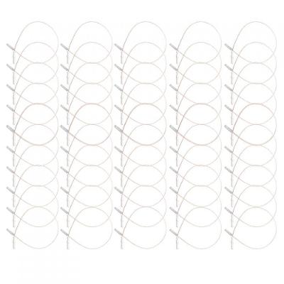 Kit Eletrodo Centelhador Vela Sabaf Para Cooktop - 50 Peças Branco Bivolt