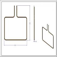 Resistência Superior Para Fornos De Embutir 110V Verde 110V - 2