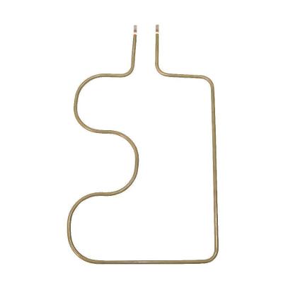 Resistência Inferior Para Forno De Bancada 60 Litros 220V Verde 220V