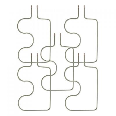 Kit Resistência Inferior Para Forno SMART60S 110V - 5 Peças Verde 110V