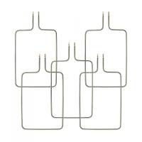 Kit Resistência Superior Para Forno SMART60S 220V - 5 Peças Verde 220V - 1