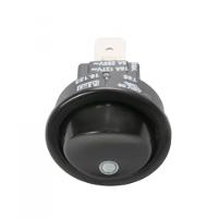 Kit Interruptor Grill E Lâmpada Fornos Embutir - 20 Peças Preto Bivolt - 2