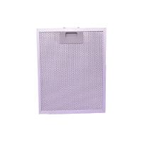 Filtro De Alumínio Para Coifa Tamanho 29,8 X 25,3 Cm Prata - 1