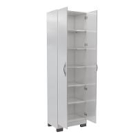 Armário Multiuso Ditália 2 Portas Dm-579 Branco - 7