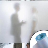 Adesivo Jateado Vidro Pelicula Jateada Box Banheiro Janela 2m Porta Fosco Cristal Autocolante Vinil Decorativo