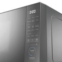 Micro-ondas 27L Prata Porta Espelhada Mastercook Midea MHP27S1 110V - 2