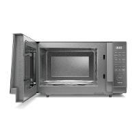 Micro-ondas 27L Prata Porta Espelhada Mastercook Midea MHP27S1 110V