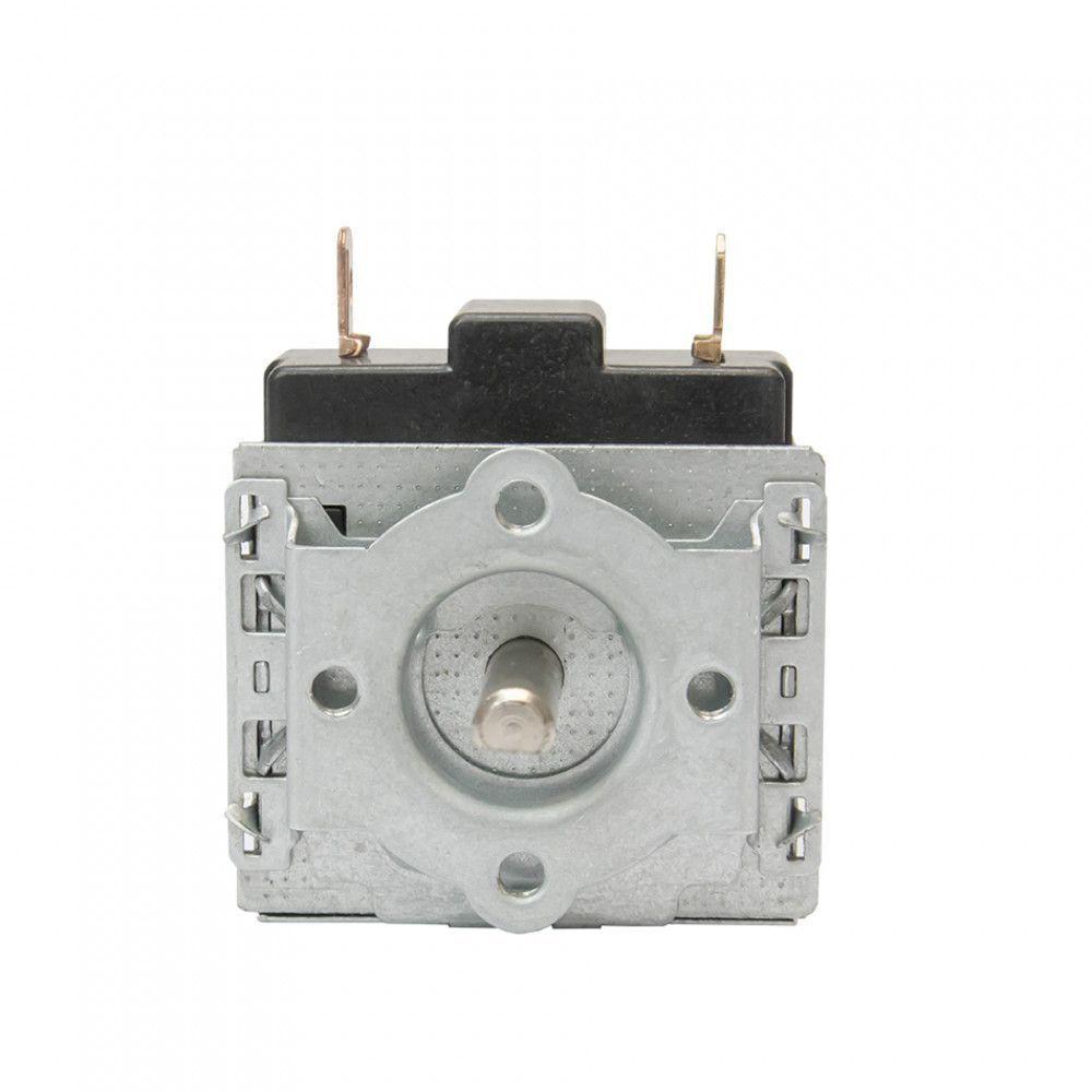 Kit Timer Mecânico Haste Curta Forno Elétrico - 10 Peças Metálico Bivolt - 3