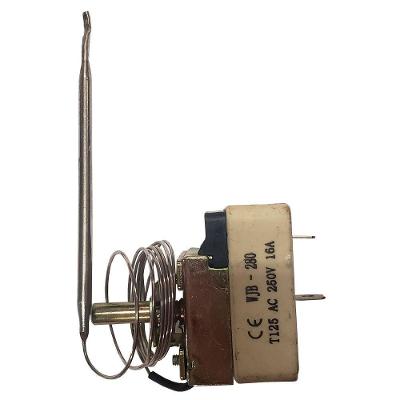 Termostato Nardelli Bulbo Haste Curta Metálico