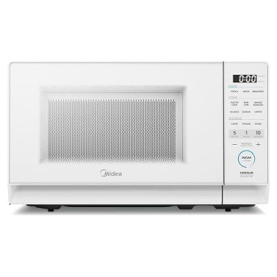 Micro-ondas 20L Branco Mastercook Midea MHP20B1 220V
