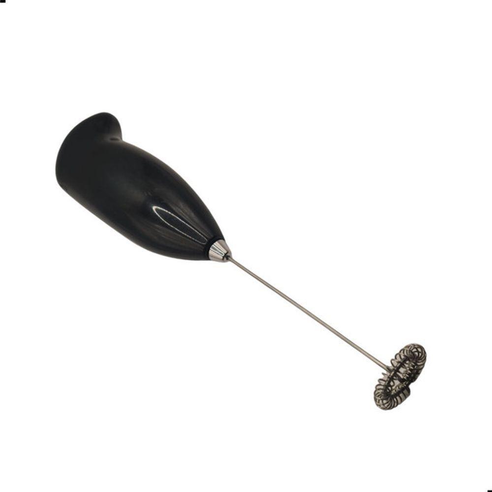 Misturador De Bebidas Portátil Mixer Elétrico A Pilha Para Café Milk Shake Sucos E Ovos - 2