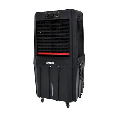 Climatizador Amvox 90L Swing Automatico com Controle Mecanico Preto ACL9022 220V