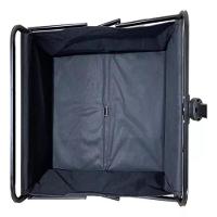 Carrinho Mao Portatil Camping Praia Dobravel 100kg Transporte Mercado Pesca Pacotes Viagem Multiuso Acampamento Reforcad - 7