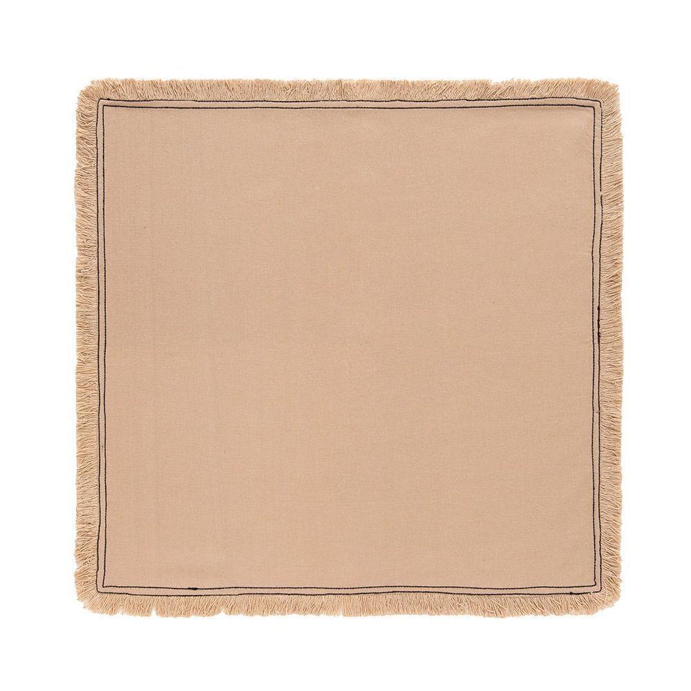 Guardanapo Copa E Cia Avulso Rajkot Caqui - 1