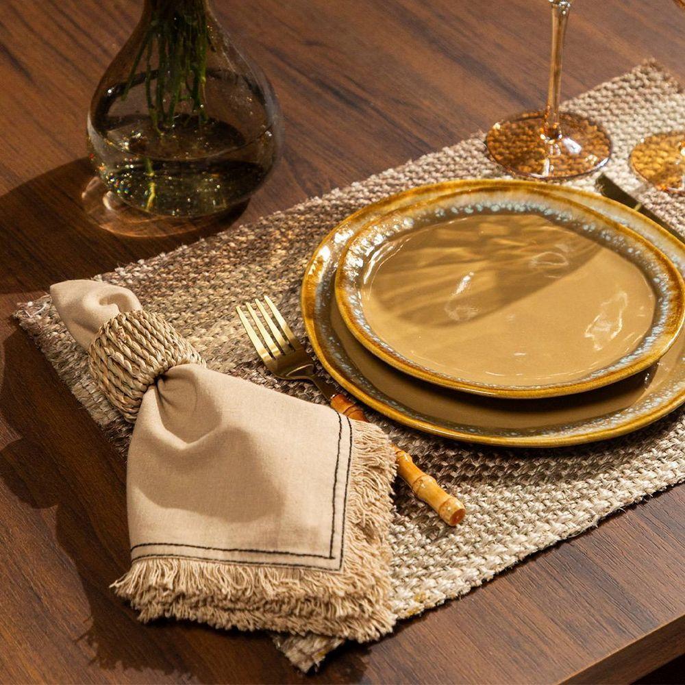 Guardanapo Copa E Cia Avulso Rajkot Caqui - 2