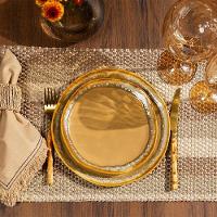 Guardanapo Copa E Cia Avulso Rajkot Caqui - 4