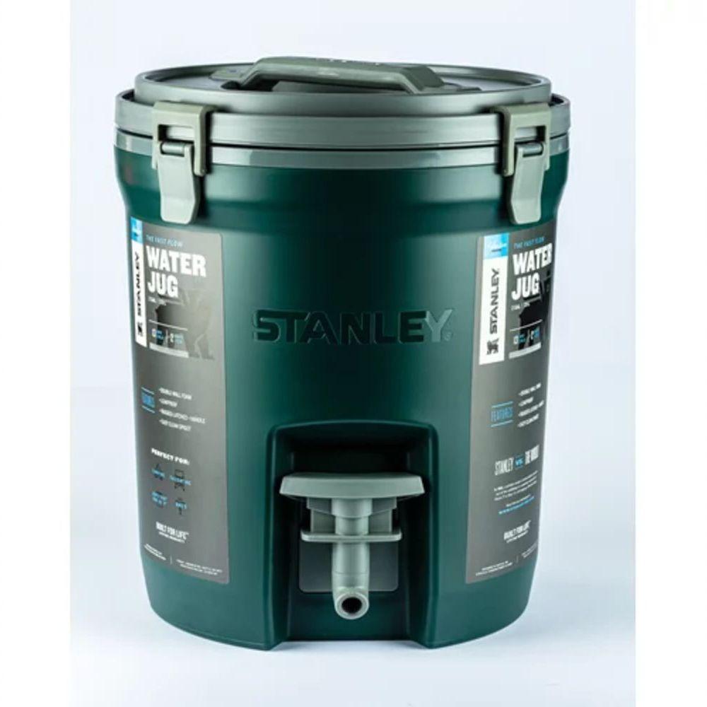Jug Galão Térmica Stanley 7.5l Green - 1