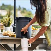 Jug Galão Térmica Stanley 7.5l Charcoal - 4