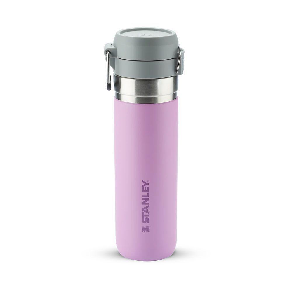 Garrafa Térmica Stanley Quick Flip 710ml Lilac - 1