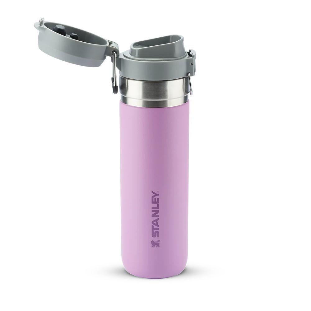 Garrafa Térmica Stanley Quick Flip 710ml Lilac - 4
