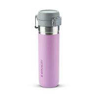 Garrafa Térmica Stanley Quick Flip 710ml Lilac - 3