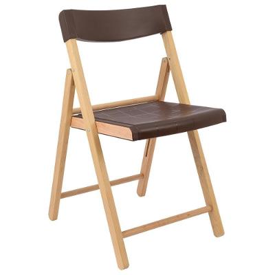 Cadeira Dobrável Tramontina Madeira Acabamento Lixado