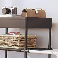 Estante Modular Multiuso Sapateira 11 Prateleiras Organizador Tenis Brinquedos Rack Multiuso 4 Andares Guarda Tudo - 5