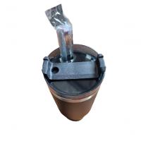 Copo Térmico Com Canudo Plasvale 900ml Preto - 2