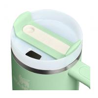 Copo Com Canudo Stanley Quencher 887ml Pistachio - 3