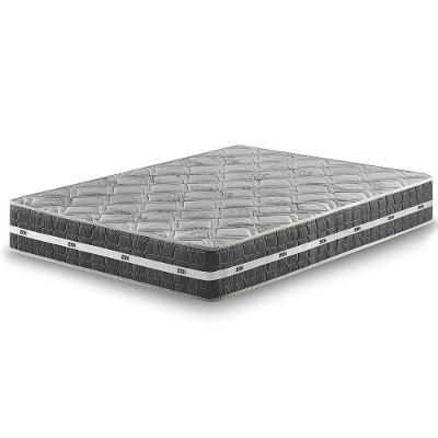 Colchão King Brooklyn Ortopédico Espuma D45 Extra Firme Preto