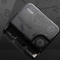 Relogio De Parede Moderno 30cm Calendario Digital Termometro Alarme Luxo Rose Gold - 6