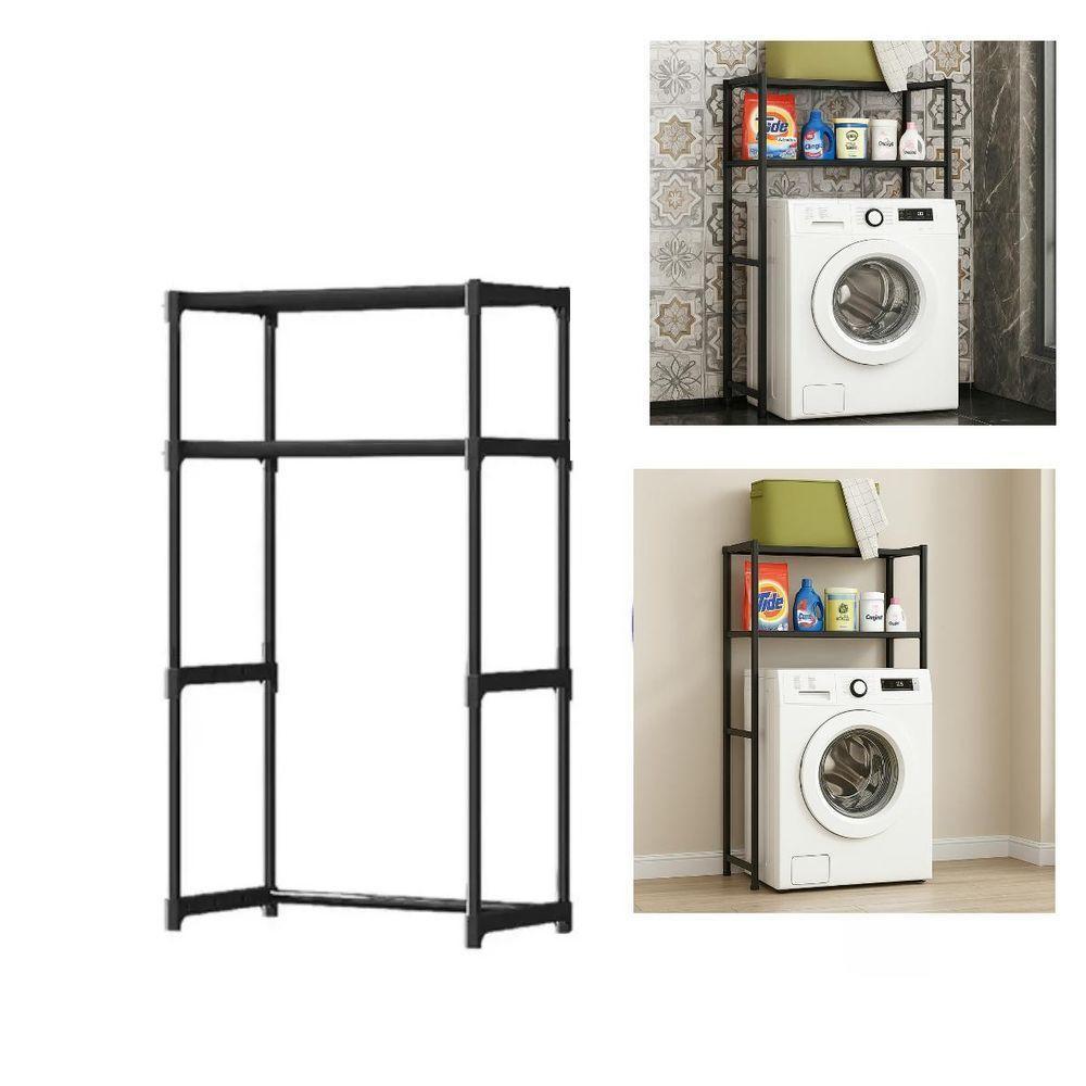 Organizador Prateleira Cozinha Banheiro 2 Andares Sapateira Armario - 4