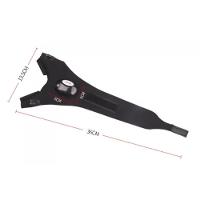 Luva Lanterna De Mao Pesca Luminaria Iluminacao Led Consertos A Prova Agua Camping Reparos Automoveis Multifuncional - 6