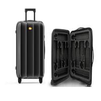 Mala Viagem Transporte De Vinho 12 Garrafas Grande Colmeia Espuma 12 Espumantes Winebag Proteçao Maxima - 1