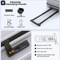 Kit Mala Viagem Transporte De Vinho Colmeia 6 Garrafas Espuma De Bordo Anac Winebag Protetor Profissional - 5