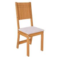 Mesa De Jantar 6 Cadeiras Freijo-off White Evora Indekes