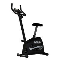 Bicicleta Athletic Training Vertical 8 Níveis Magnéticos Suporta 140kg Pedal Suave Monitor 11 Funções - 10