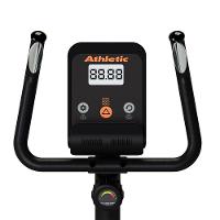 Bicicleta Ergométrica Athletic Performance 310bv Residencial Suporta 150kg 8 Níveis Monitor De Pulso - 6