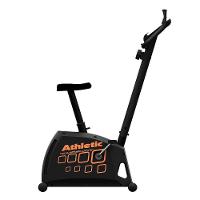 Bicicleta Ergométrica Athletic Performance 310bv Residencial Suporta 150kg 8 Níveis Monitor De Pulso - 9
