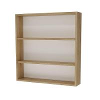 Conjunto Nature 75cm Estilare CNJ4012 Carvalho-branco