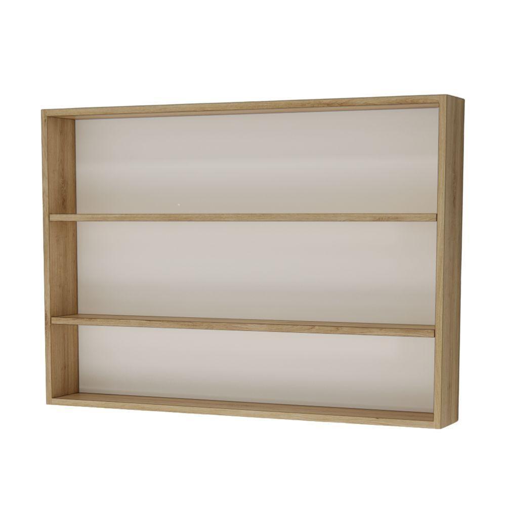 Conjunto Nature 110cm Estilare CNJ4036 Carvalho-branco - 4