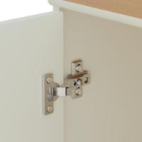 Conjunto De Escritório 5 Peças Tech Office 3 Mesas E 2 Apara - Off White E Cedro Off White E Cedro - 7