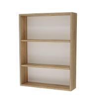 Conjunto Com Cuba Nature 60cm Estilare Cnj4009 Carvalho/verde - 3