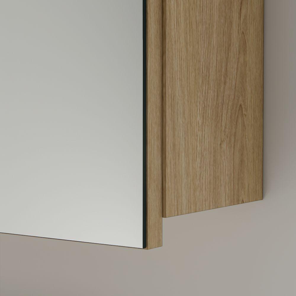 Conjunto Com Cuba Nature 75cm Estilare CNJ4012 Carvalho-verde - 7