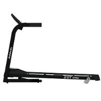 Esteira Ergométrica Athletic Profissional 2.0t 16km/h 130kg Suportados 26 Programas Motor Weg 220V - 7