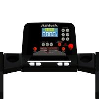 Esteira Ergométrica Athletic Profissional 2.0t 16km/h 130kg Suportados 26 Programas Motor Weg 220V - 9